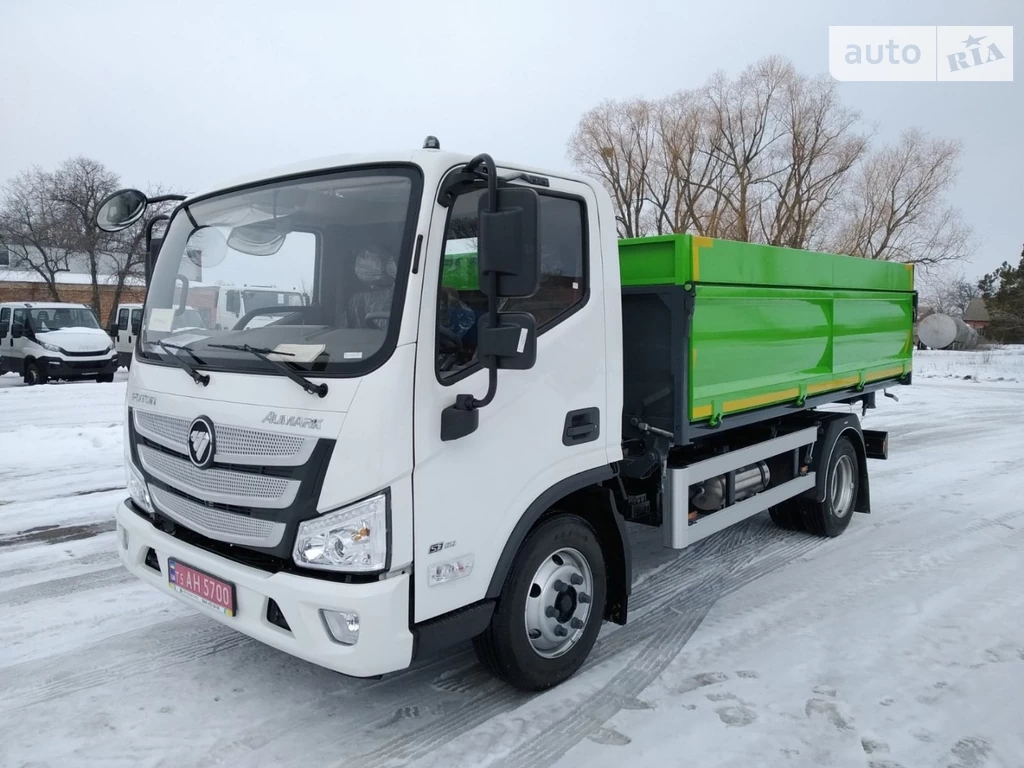 Foton Aumark Base