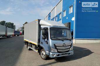 Foton Aumark 2025 Full