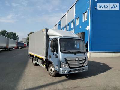 Foton Aumark 2025 Full