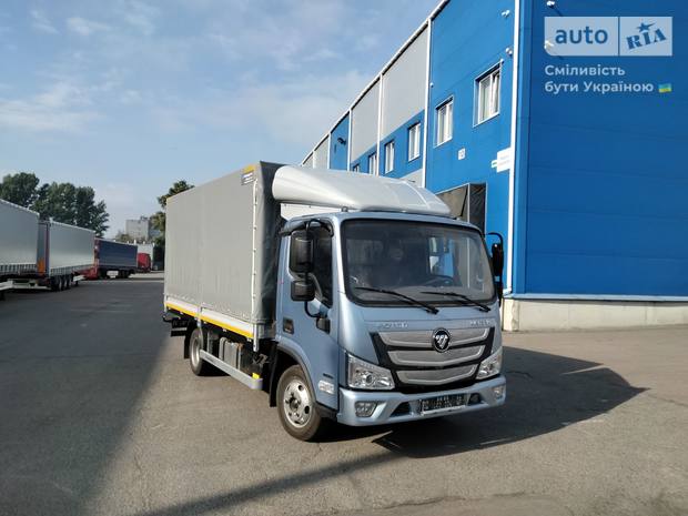 Foton Aumark 2025