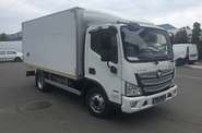 Foton Aumark Full