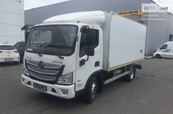 Foton Aumark 2025 Full