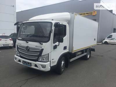 Foton Aumark Full BJ 1088 MT (152 к.с.) 3800 4х2