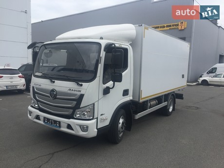 Foton Aumark 2025