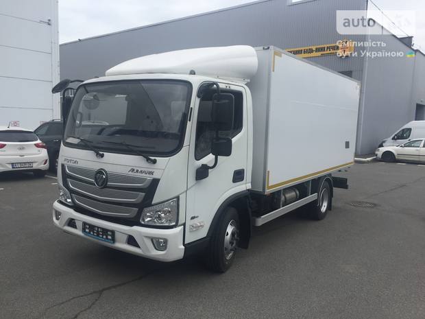 Foton Aumark 2025
