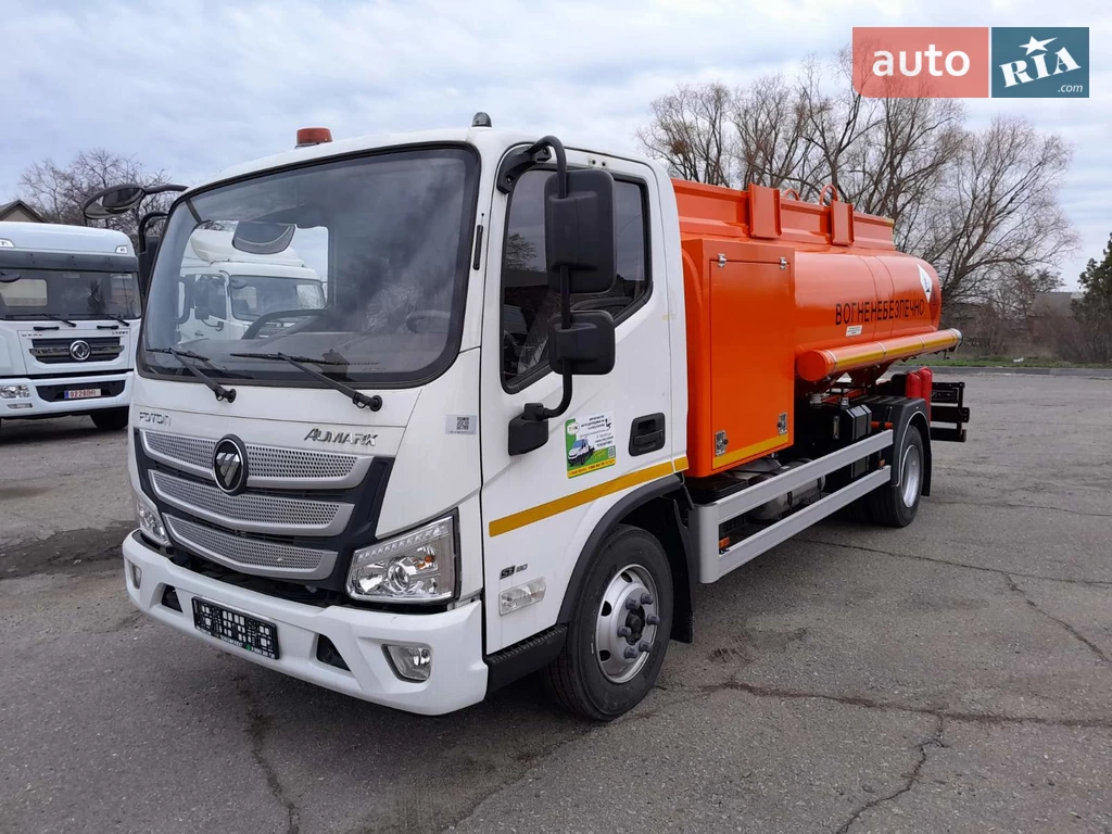 Foton Aumark Full