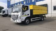 Foton Aumark Full
