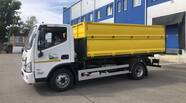 Foton Aumark Full