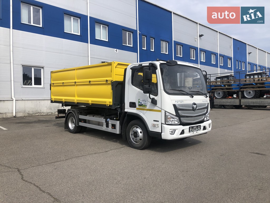 Новый Foton Aumark BJ 1108 (152 к.с.) 4х2 Full 2024 автосалона АВТЕК - фото 1