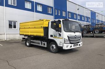 Foton Aumark BJ 1108 (152 к.с.) 4х2 2024