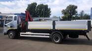 Foton Aumark Full