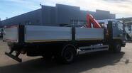 Foton Aumark Full