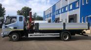 Foton Aumark Full