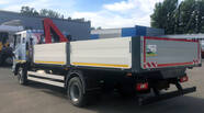 Foton Aumark Full
