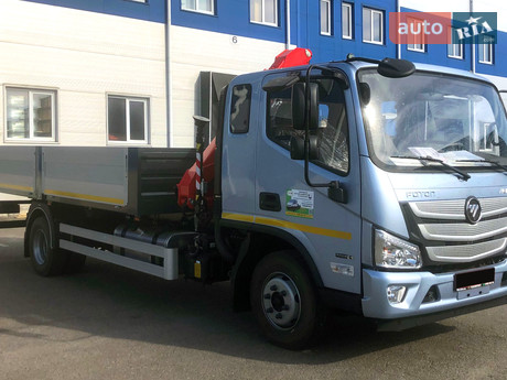 Foton Aumark 2025