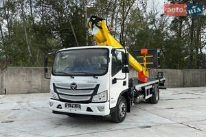 Foton Aumark Full