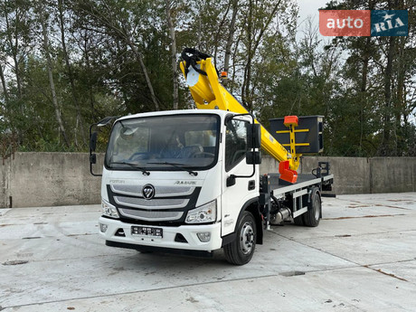 Foton Aumark 2025