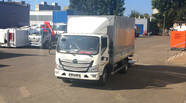 Foton Aumark Full