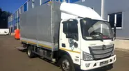 Foton Aumark Full