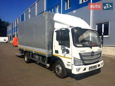 Foton Aumark 2024