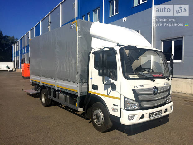 Foton Aumark 2025 Foton Aumark 2025