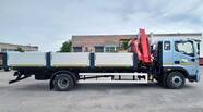 Foton Aumark Full