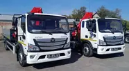 Foton Aumark Full