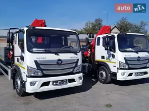Foton Aumark