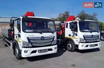 Foton Aumark