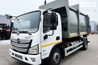 Foton Aumark BJ 1108 (152 к.с.) 12m3 4х2 2024