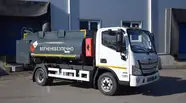 Foton Aumark Full