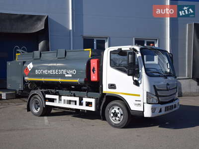 Foton Aumark Full АТЗ-5 BJ 1108 (152 к.с.) 10т 4х2