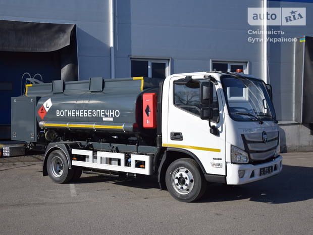 Ассенизатор Foton Aumark 2025 в Киев