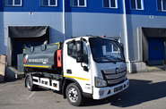 Foton Aumark Full