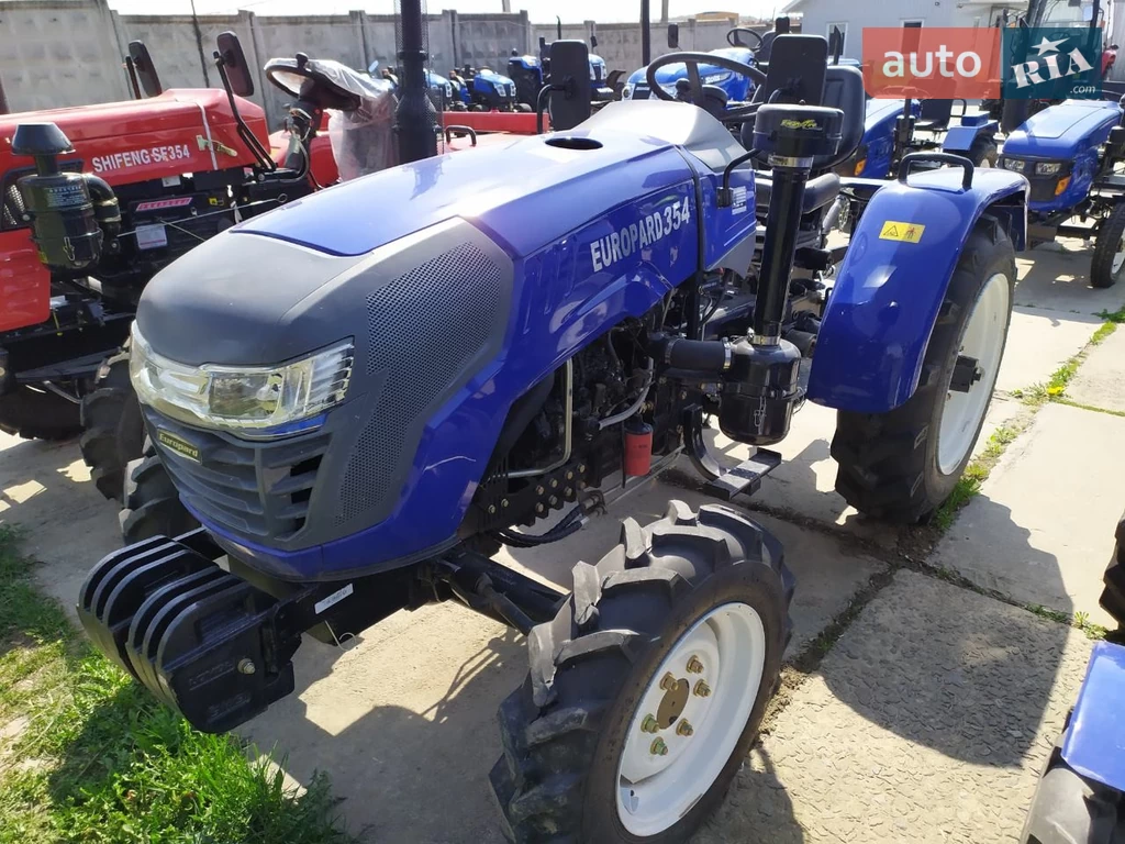 Foton Europard Base