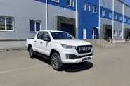 Foton Tunland G7 Full