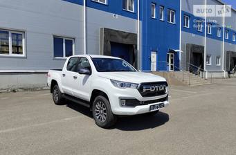 Foton Tunland G7 2024 Full