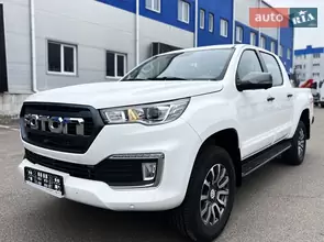 Foton Tunland G7