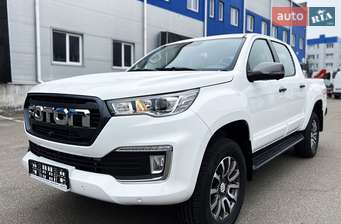 Foton Tunland G7 2024 в Київ