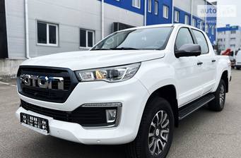 Foton Tunland G7 2024 Full