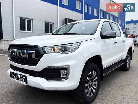 Foton Tunland G7 2024
