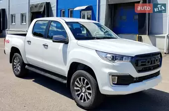 Foton Tunland G7