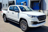 Foton Tunland G7 Full