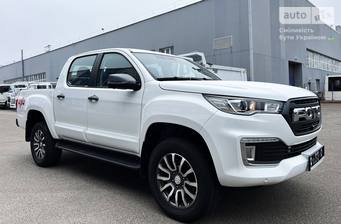 Foton Tunland G7 2025 Full