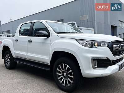 Foton Tunland G7 2025 Full
