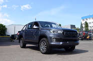 Foton Tunland G7 Full