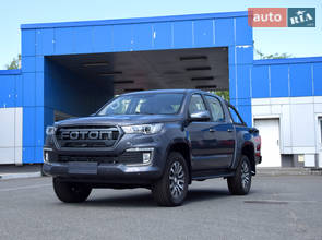 Foton Tunland G7