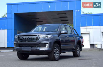 Foton Tunland G7 2025 в Київ