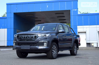 Foton Tunland G7 2025 Full