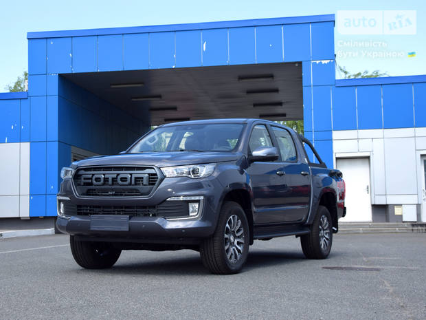 Пикап Foton Tunland G7 2025 в Киев